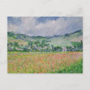 Search for claude monet poppy fields postcards Landscape