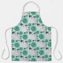 Search for vintage rose print aprons Flowers