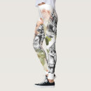 Search for vintage roses leggings Green