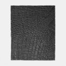 Search for black leather blankets Luxury