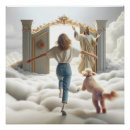 Search for dog heaven posters Pet