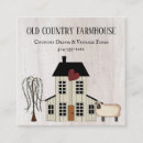 Search for olde business cards For her