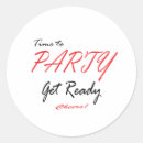 Search for cheer stickers Party