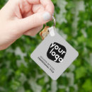 Search for brand name key rings Business