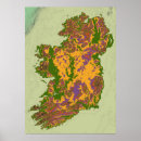 Search for topographical posters Mountains