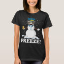Search for police christmas tshirts Cute