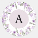 Search for purple envelope seals Watercolor