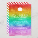 Search for ombre bridal shower invitations Modern