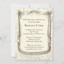 Search for israel invitations Vintage