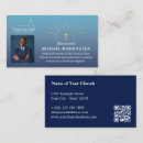 Search for clergy business cards Priest