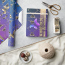 Search for purple butterfly wrapping paper Text