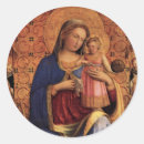 Search for madonna and child stickers Virgin mary
