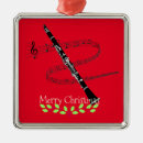 Search for clarinet christmas tree decorations Musical instrument