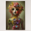 Search for creepy puzzles Psychedelic