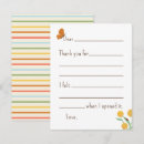 Search for kids thank you notes Stripes