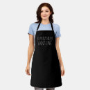 Search for sarcastic aprons sassy