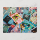 Search for tarot postcards Magic
