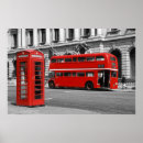 Search for red telephone box art London