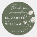 Search for oriental wedding stickers Elegant