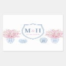 Search for monogram logo wedding stickers Elegant