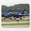 Search for f 18 mousepads Blue
