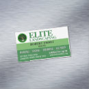 Search for horticulture business cards Professional