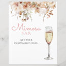 Search for bar menus Boho
