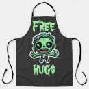 Search for zombies aprons Funny