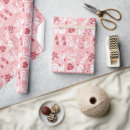 Search for word wrapping paper Pink