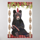 Search for pinecones posters Watercolor