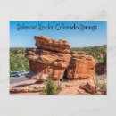 Search for balancing postcards Balanced rocks