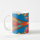 Search for symmetrical mugs Mandala