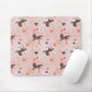 Search for unicorn design mousepads Licensed afro unicorn