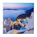 Search for santorini tiles Oia