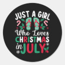 Search for christmas in july stickers Tree