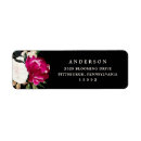 Search for magnolia wedding return address labels Flowers