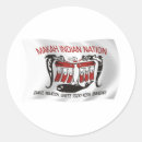 Search for tribe stickers Flag