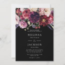 Search for dahlia flower invitations Modern