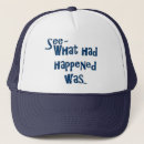 Search for whats hats Humour