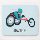 Search for wheelchair mousepads Athlete