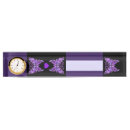 Search for music name plates Black