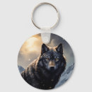 Search for snowy key rings Moon