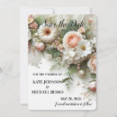 Search for pastel colors wedding save the dates Floral