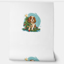 Search for dog christmas art Wolf