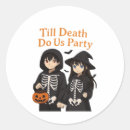 Search for animal skeleton stickers Gothic