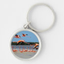 Search for flamingo bird key rings Sea