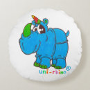 Search for rhino cushions Unicorn