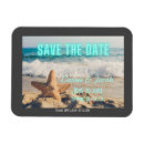 Search for destination save the date magnets Starfish