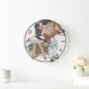 Search for circus clocks Retro