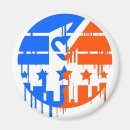 Search for futurism magnets Abstract